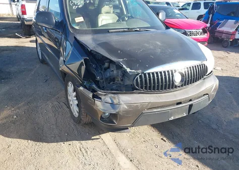 2005 Buick Rendezvous Cx from USA, damaged, VIN 3G5DA03E45S526208